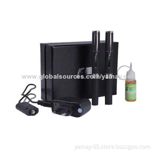 Ego e cigarette with ego-w starter kit and gift box packing